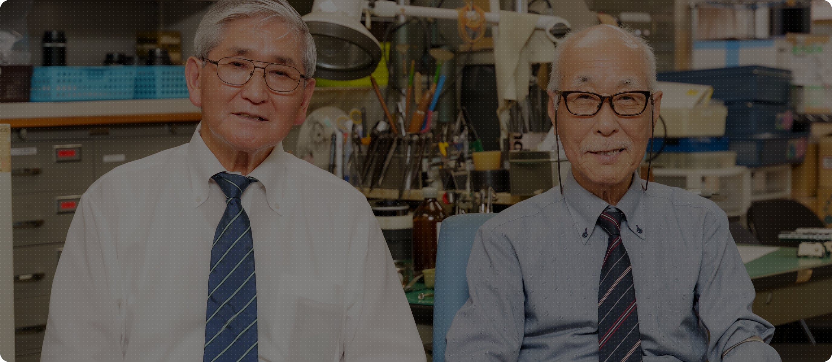 創業者2人に訊く、キィートスの哲学とは？