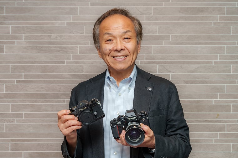 ニコンOB “ミスターニコン” 後藤 哲朗｜キィートスについて語ろう