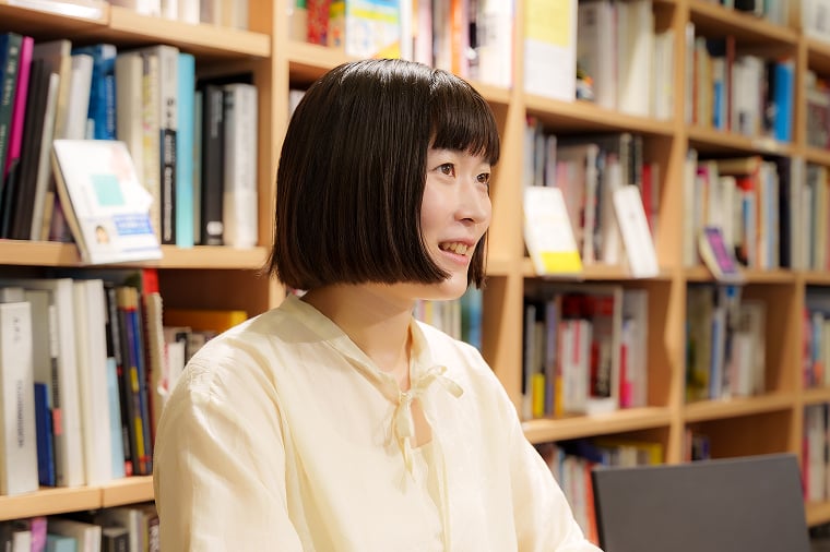 フォトグラファー 小財 美香子｜キィートスについて語ろう