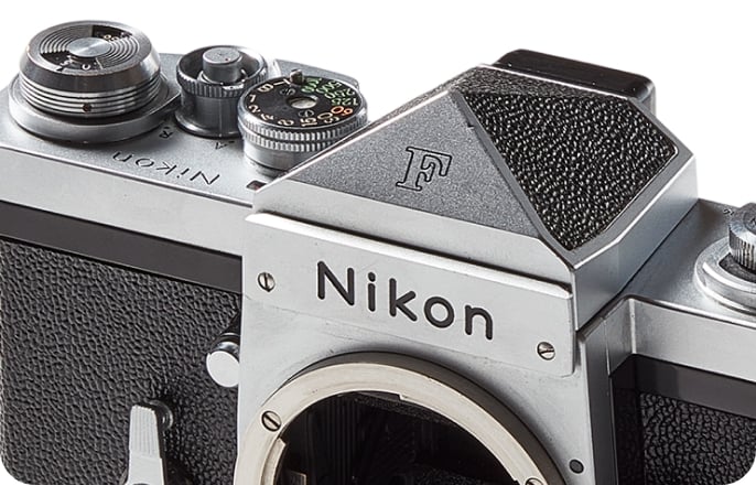 「私のベストニコンはF。カメラといえばFです」――― 國井