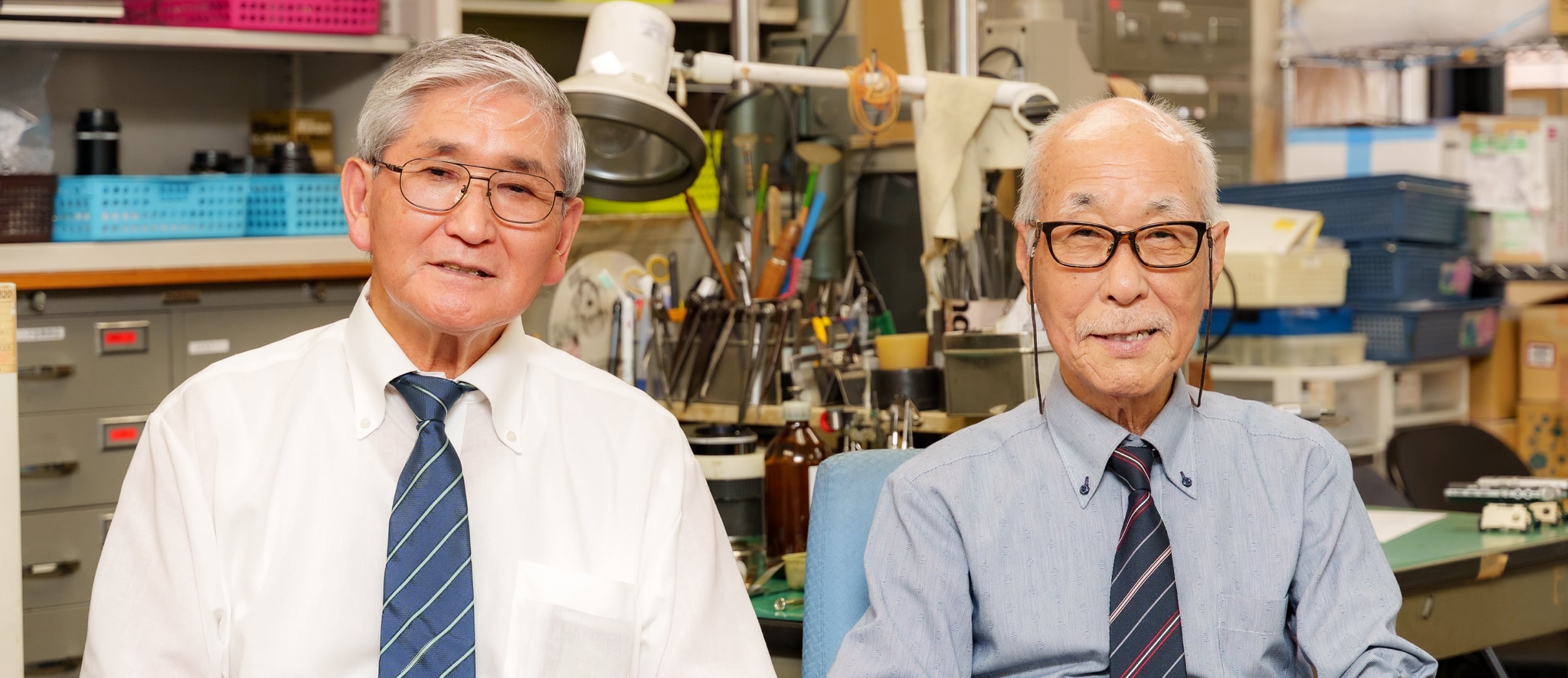 創業者2人に訊く、キィートスの哲学とは?