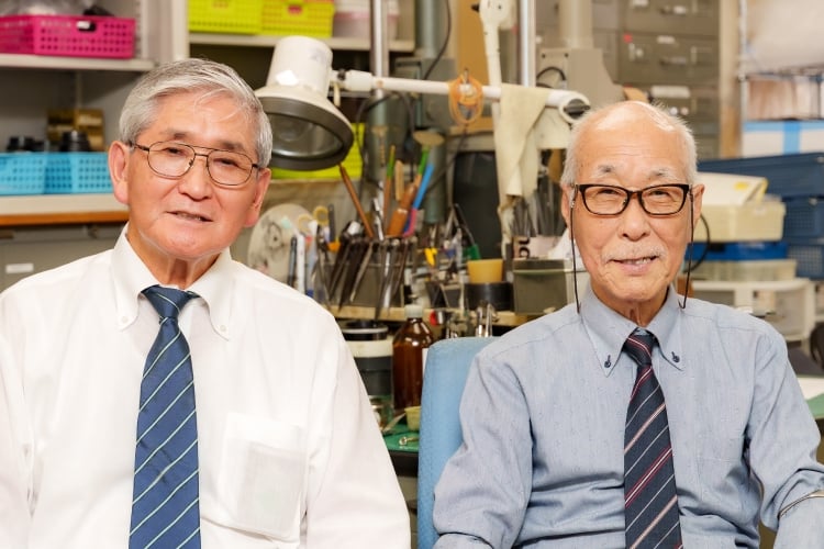 創業者2人に訊く、キィートスの哲学とは?