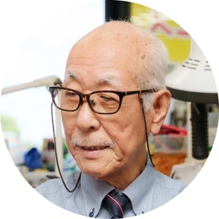 長谷川 勝|フォト工房キィートス名誉技術顧問