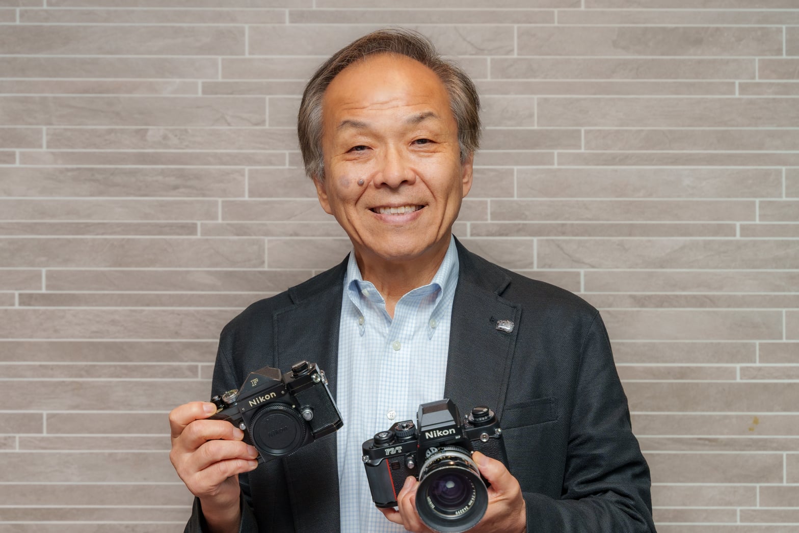 後藤 哲朗|ニコンOB(開発本部長・執行役員・フェロー歴任 “ミスターニコン”)